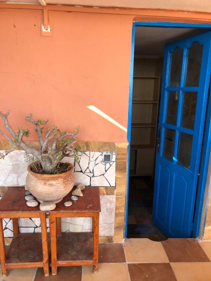 Auberge Cathedrale Tawala Imsouane Exterior foto